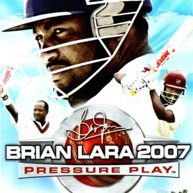 Brian Lara 2007 - Pressure Play