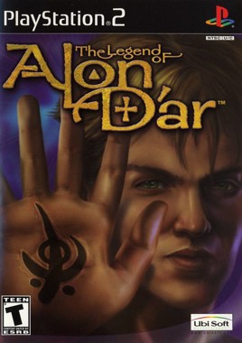 Legend of Alon D'ar, The