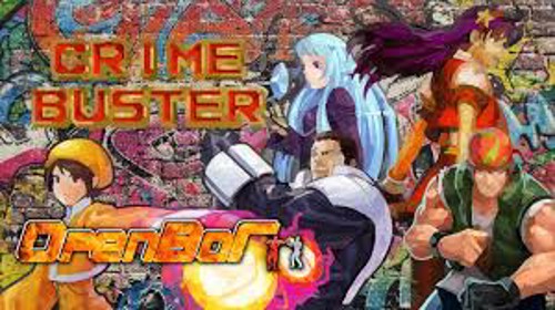 Crime Busters