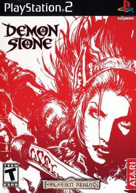 Forgotten Realms - Demon Stone