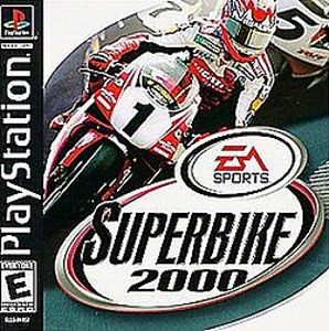 EA Sports Superbike 2000