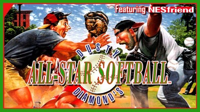 Dusty Diamond's All-Star Softball