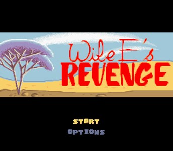 Wile E Coyote's Revenge