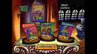 Math Gallery - Collection 1