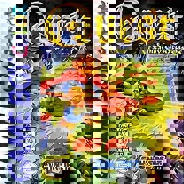 Quest - Fantasy Challenge