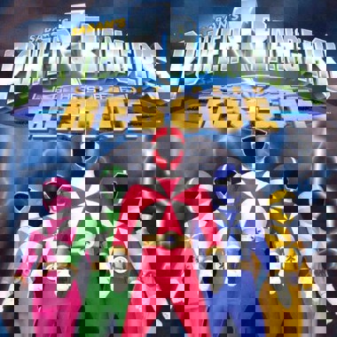 Power Rangers - Lightspeed Rescue
