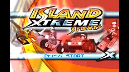 LEGO Island - Xtreme Stunts