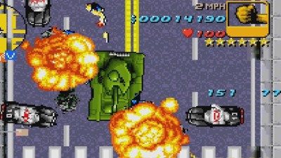 Grand Theft Auto Advance