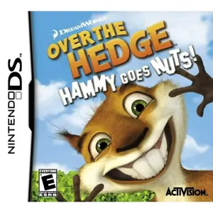 Over the Hedge2-Hammy Goes