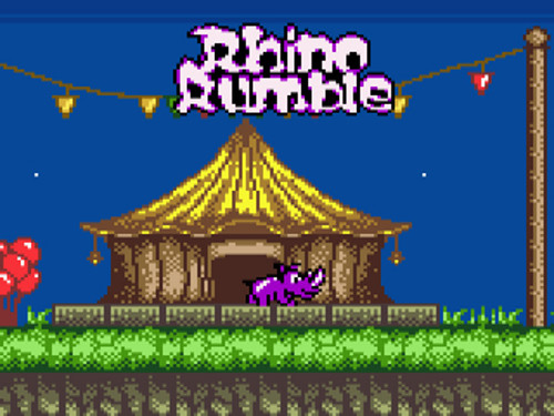 Rhino Rumble