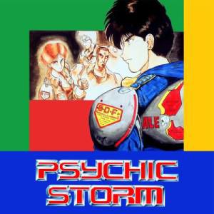 Psychic Storm