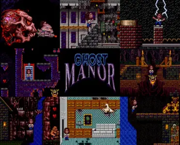 Ghost Manor