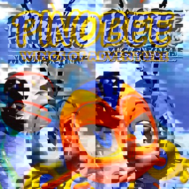 Pinobee - Wings of Adventure