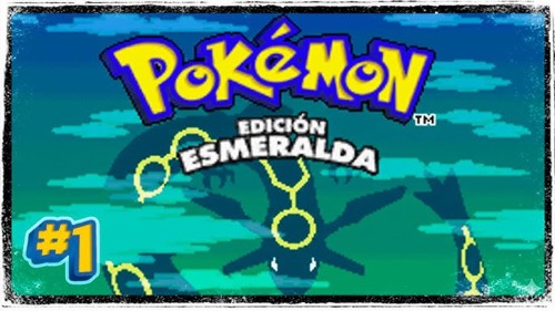 Pokemon - Edicion Esmeralda