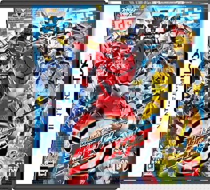 Tokumei Sentai Go Busters