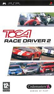 TOCA Race Driver 2