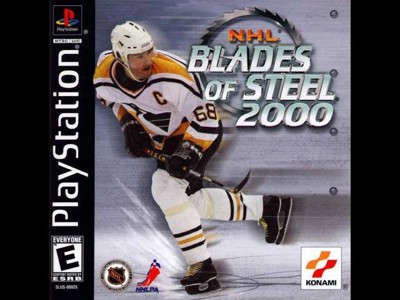 NHL Blades of Steel 2000