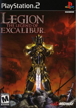 Legion - The Legend of Excalibur