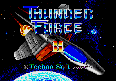 Thunder Force 2