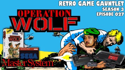 Operation Wolf