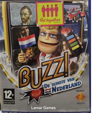 Buzz! De Slimste van Nederland