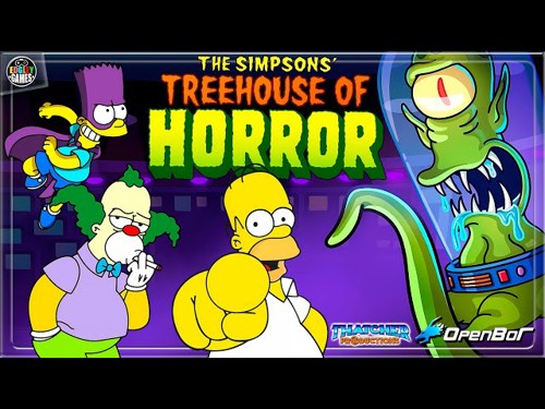 Simpsons Treehouse of Horror