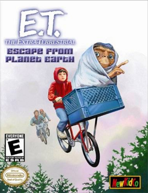 E.T. The Extra Terrestrial - Escape from Planet Earth
