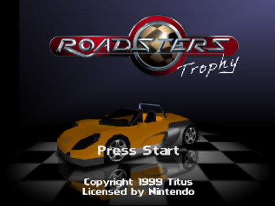 Roadsters Trophy 