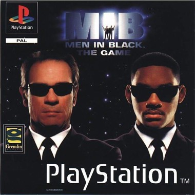Men in Black - The Game