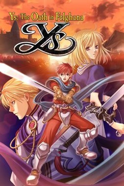 Ys - The Oath in Felghana