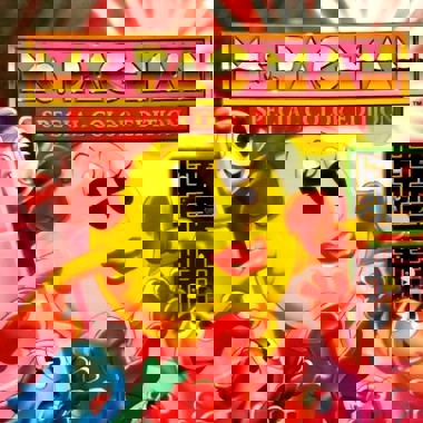 Ms. Pac-Man - Special Color Edition