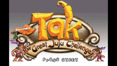 Tak - The Great Juju Challenge