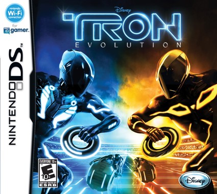 TRON - Evolution