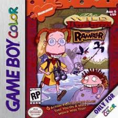 Wild Thornberrys, The - Rambler