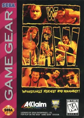 WWF Raw