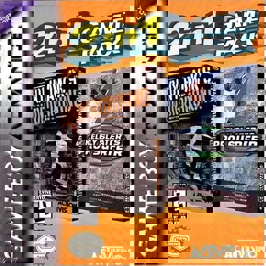 2 in 1 Game Pack - Tony Hawk's Underground + Kelly Slater's Pro Surfer