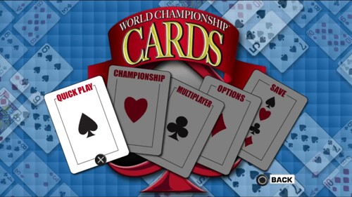 World Championship Cards