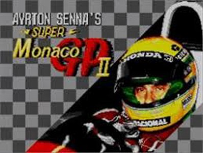 Super Monaco GP 2