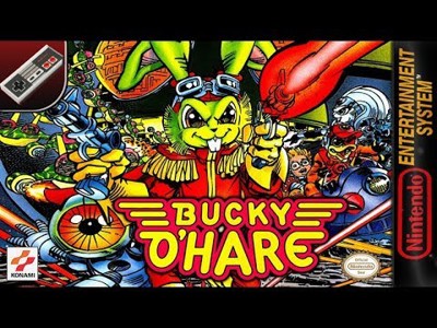 Bucky O'Hare