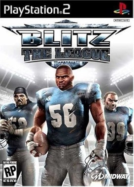 Blitz - The League
