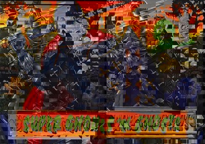 Super Ghouls 'N Ghosts