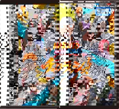 Naruto Jilpungjeon - Insuljeongae! Cha-Crash!!