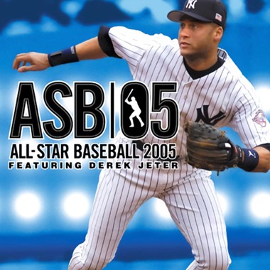 All-Star Baseball 2005 featuring Derek Jeter