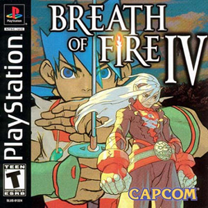 Breath of Fire 4