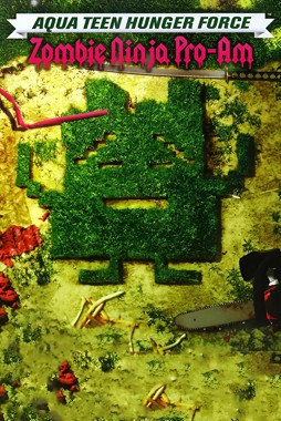 Aqua Teen Hunger Force - Zombie Ninja Pro-Am