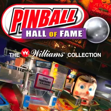 Pinball Hall of Fame - The Williams Collection
