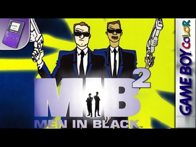 Men In Black 2