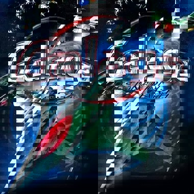 Galaga - Destination Earth