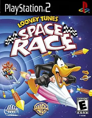 Looney Tunes - Space Race