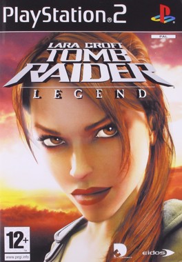 Lara Croft Tomb Raider - Legend